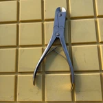 Aesculap LX156 Orthopedic Tc Wire Cutting Pliers. Fixed Price $90.00.