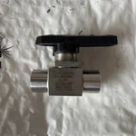 New Swagelok 1/4" Female Npt Stainless Steel Ball Valve SS-43GF4. Fixed Price $125.00.