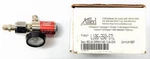 Allied Healthcare Oxygen Pressure Regulator L106-260-STL Nos. Fixed Price $165.08.