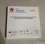Sakura Tissue-tek Coverslipping Film Roll, #4770-1. Fixed Price $99.99.