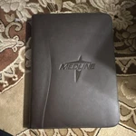Medline Organizer Portfolio With Calculator, Notepad, And Pen. Fixed Price $14.97.