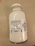 Drierite Anhydrous Desiccant Model 13005 Size 8 Mesh Calcium Sulfate 5LB Jar. Fixed Price $39.95.
