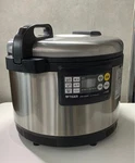 Tiger JIW-G541 Commercial Ih Rice Cooker 5.4L 30CUP Single Phase 200V Restaurant. Fixed Price $1048.80.