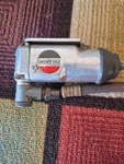 Ohio Forge 3/8 Butterfly Air Impact Tool With Small Hose. Fixed Price $30.00.
