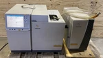 Varian Buker 450-GC Gas Chromatograph W/ 220-MS It Mass Spectrometer. Fixed Price $3999.99.