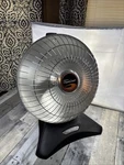 Presto Dish Parabolic Electric Heater Model 0792201 Works. Fixed Price $54.95.