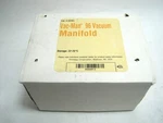 Promega Vac-man 96 Vacuum Manifold Elution Apparatus Cat# A2291 Nos. Fixed Price $299.95.