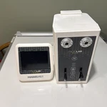 Hamilton Microlab 600 Dual Syringe Diluter Dispenser System 61502-01 Rev F Vgc. Fixed Price $1599.00.