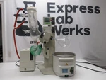 Buchi R-210 Rotovapor Set V-850 Vacuum Controller, B-491 Water Bath, V-700. Fixed Price $4850.00.