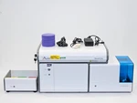 Agilent Acea Novocyte 2060R Flow Cytometer W/ Novosampler Pro & Fluidics Station. Fixed Price $8732.53.