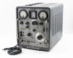 Hewlett Packard Vhf Signal Generator, 115/230 Volts 50-400 Cycles 608F. Fixed Price $550.00.