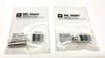 Ideal IA-3668 Bnc Adapter Straight Jack 50 Ohm Lot Of 2. Fixed Price $14.24.