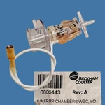 Beckman Coulter 6806443 Act Diff 2 Fr/rr Chamber Rev Rbc/wbc Molded Bath Assy. Fixed Price $554.99.