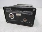 Oxford Metrics Camera Interface Unit 3 Channel Motion Capture System. Fixed Price $99.95.