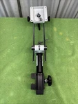 Acist Medical Rxi Bed Rail Mount 017753 Display Monitor Stand. Fixed Price $79.00.