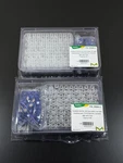 Supelc New Lot Certified Kits, Screw Vials, 12 32 Mm, 9 Thread,. Fixed Price $125.00.