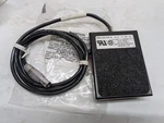 Linemaster Treadlite Ii Foot Pedal Switch 1/2HP 15A 125VAC T-91-S SP-515-240. Fixed Price $19.99.