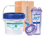 Solmetex NXT-HG5-CK -compliance Recycle Kit ( Contains NXT-HG5-002CR & PWS-AB-1). Fixed Price $539.39.