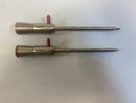 Stryker 275-722-300 4.5MM Cannula With 275-722-200 & 275-722-2100 Sharp Blunt. Fixed Price $290.00.