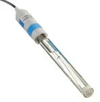 Fisher Scientific 13-620-90 Accumet Glass Combination Electrode W/30" Lead *C5. Fixed Price $325.99.