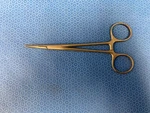 V. Mueller SU-2712 Providence Hospital Artery Forceps. Fixed Price $60.00.