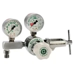 Western Enterprises M1-540-8FG Oxygen Regulator W/ Flow Gauge Lpm 3000 Psi. Fixed Price $150.00.