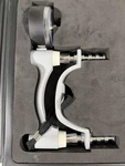 Jamar Hydraulic Hand Dynamometer, Lightweight Max Force Indicator Measure Gri. Fixed Price $129.00.
