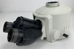 Nikon AZ100 Microscope Macroscope Trinocular Head 0-100 AZ-TE100. Fixed Price $1650.00.