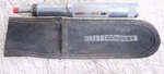 Good Used Vintage Soiltest CL700A Pocket Concrete Penetrometer W/ Black Case Usa. Fixed Price $39.99.