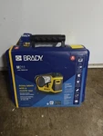 Brady M211-KIT Portable Bluetooth Label Printer With Acsry Kit, Free Ship 793EU3. Fixed Price $199.99.