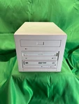 Ge 5167410 Peripheral Media Tower Chassis With Dual-bay Dvd-ram REV4 Or REV6. Fixed Price $2195.00.