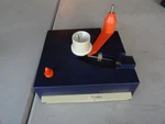 Lkb Bromma 2112 Fraction Collector Base. Fixed Price $79.60.
