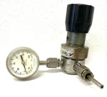 Aptech Pressure Regulator AP1010S 3PW FV4 0-100 Gauge. Fixed Price $125.00.