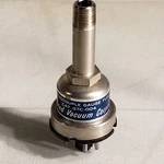 Cvc GTC-004 Thermocouple Gauge Tube Consolidated Vacuum Corporation Missing Pin. Fixed Price $20.86.