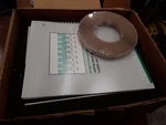 Hp Agilent 18587A Reader And Labeler. Fixed Price $699.90.