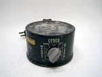 Vtg Cenco Variable Speed Magnet Stirrer Central Scientific Cat. 18851. Fixed Price $99.95.