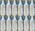 Contec Sterile 70% By Volume Isopropanol Usp Grade Purified Water Lot Of 12. Fixed Price $89.99.