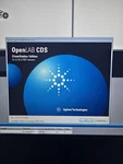 Pc Loaded With Agilent Openlab Chemstation C.01.07 Plus Msd Add-on Win 10. Fixed Price $8500.00.