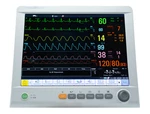 Edan IM80 Patient Monitor With 15'' Screen, Demo. Fixed Price $900.00.