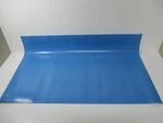 Acl Staticide (6212436) 24" X 36" .10 Blue Single Layer Vinyl Esd Worktop Mat. Fixed Price $34.95.