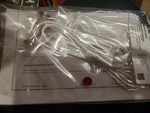Repligen Disposable Ps Transducer 1/2 Sanitary Flange Sterile ACPM-05TC-01S. Fixed Price $120.00.