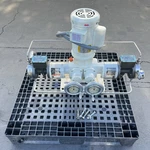 Bran & Luebbe N-J32 Metering Proportioning Pump Dual Head W Baldor VL3513T Motor. Fixed Price $1995.00.