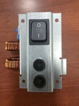 Switch Control For Planmeca Proone Part# 10015636, 7005-10-08-A. Fixed Price $50.00.