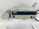 Karl Storz 27610020 Calcuson Ultrasonic Lithotripter With 20014230 Foot Switch. Fixed Price $1049.99.