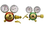 Gas Oxygen Acetylene Set Heavy Duty Compatible With Victor Regulators. Fixed Price $229.00.