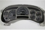 2003-2006 Gmc Sierra Yukon Xl Denali Instrument Cluster. Fixed Price $272.00.