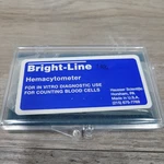 Bright-line Hemacytometer, Improved Neubauer 0.1 Mm Deep Hausser 1492. Fixed Price $249.99.