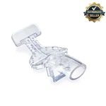 Solmetex Dryshield Dental Mouthpiece Autoclavable Pedodontic 4/PK DS-MPP-002. Fixed Price $114.50.