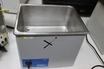 Fisher Scientific Model FS110 Ultra Sonic Cleaner. Fixed Price $299.99.