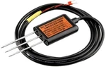 4-20MA RS485 Integrated Soil Sensor Conductivity Ec Moisture Temperature Npk. Fixed Price $49.99.